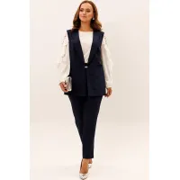 Костюм Лиона-Стиль 956 темно-синий