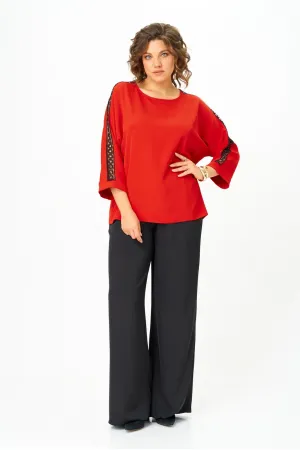 Костюм Rumoda 2275 красный_черный