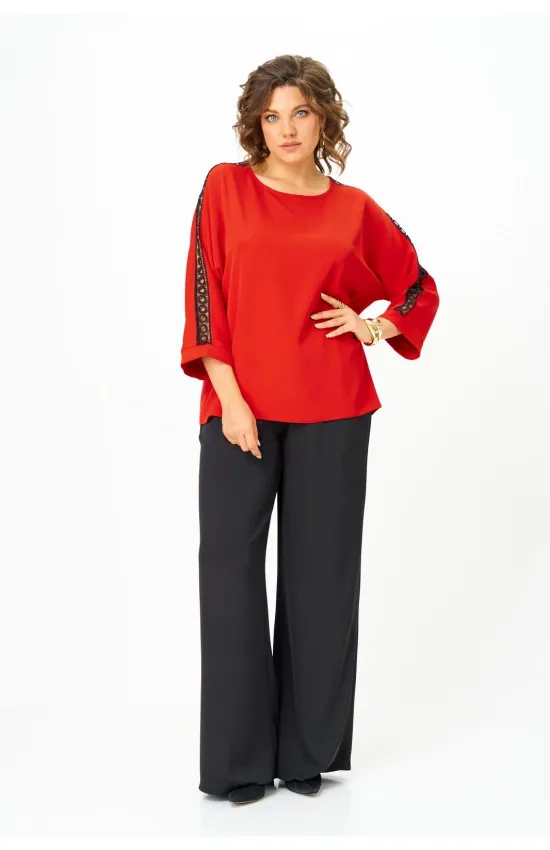 Костюм Rumoda 2275 красный_черный