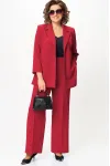 Костюм Vilena fashion 1094 красный