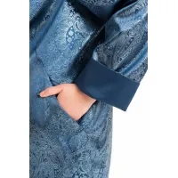 Костюм ALGRANDA 4101-с Синий,Черный