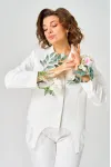 Костюм Vilena fashion 1137 белый