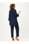 Костюм Vilena fashion 1110 синий Костюм Vilena fashion 1110 синий