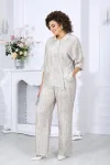 Костюм Ninele 7497 Бежевый