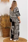 Костюм Anastasia 1245 бежево-черный