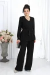Костюм Ninele 7477 Черный Костюм Ninele 7477 Черный
