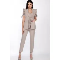 Костюм LaKona 1291/1 песочный