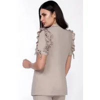 Костюм LaKona 1291/1 песочный