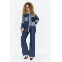 Костюм Euromoda 685 синий