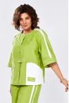 Костюм Lady Secret 25203 лайм/белый Костюм Lady Secret 25203 лайм/белый