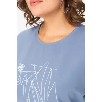 Костюм STEFANY 2061-2 синий