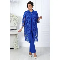 Костюм Ninele 5971 Васильковый