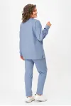 Костюм STEFANY 2061-2 синий