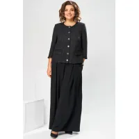 Костюм Romanovich 2-2848 чёрный