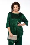 Костюм Ladis Line 1546 изумруд