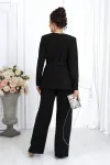 Костюм Ninele 7477 Черный Костюм Ninele 7477 Черный