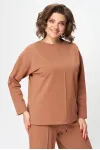 Костюм Rumoda 2144 дл.р. коричневый