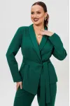 Костюм MisLana 1269 зеленый Костюм MisLana 1269 зеленый