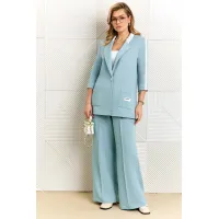 Костюм AGATTI 5900 Бирюза