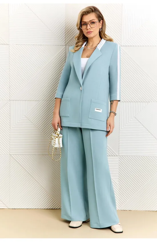 Костюм AGATTI 5900 Бирюза