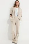 Костюм ЛЮШе 4306 бежевый