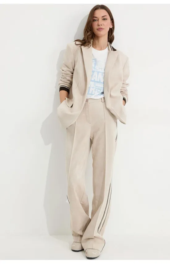 Костюм ЛЮШе 4306 бежевый