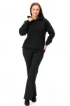 Костюм T&N 7727 черный.