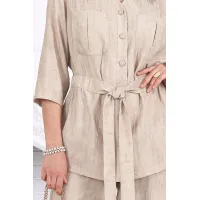Костюм Ninele 7520 Бежевый