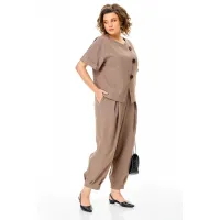 Костюм Michel Chic 1337-1 коричневый new