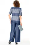 Костюм Michel Chic 1449-1 деним Костюм Michel Chic 1449-1 деним