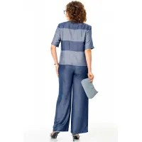 Костюм Michel Chic 1449-1 деним