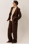 Костюм GO F3165/23-03.170-176 коричневый