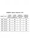 Костюм Mirolia 1277+1155 Белый+ Олива