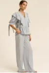 Костюм Deesses 2380 голубой