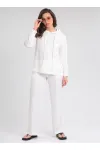Костюм Vilena fashion 708 белый