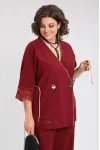 Костюм Lady Secret 2960 бордо