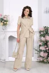 Костюм Ninele 6108 Бежевый