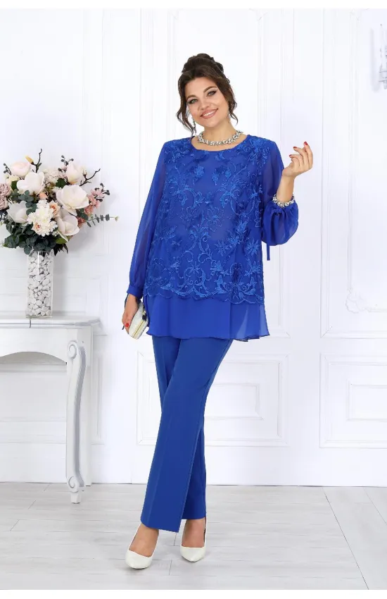 Костюм Ninele 6080 Василек