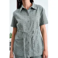 Костюм Lissana 5021 хаки Костюм Lissana 5021 хаки