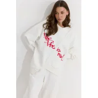 Костюм ЛЮШе 4320 молоко