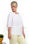 Костюм Alani 2348 желтые+ белый