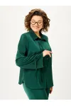 Костюм Vilena fashion 1163 изумруд Костюм Vilena fashion 1163 изумруд