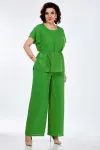 Костюм Карина Делюкс М-1233 зеленый Костюм Карина Делюкс М-1233 зеленый