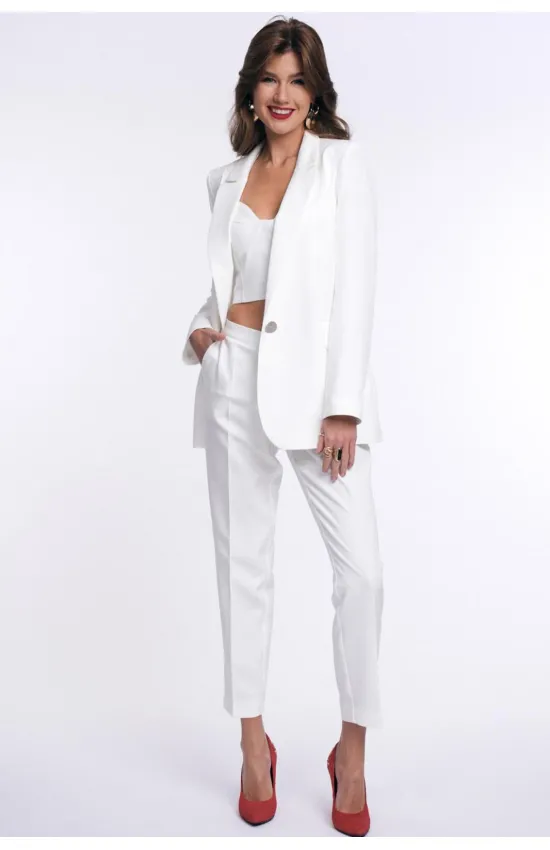 Костюм KaVaRi 8002.1 молочный