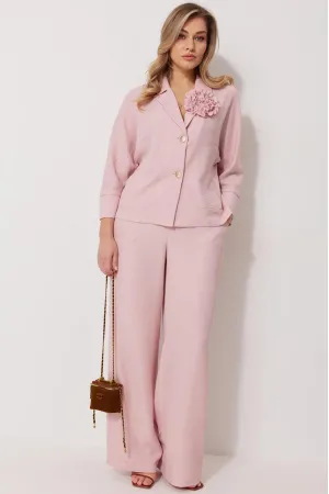 Костюм KALORIS 2287/1 пудра