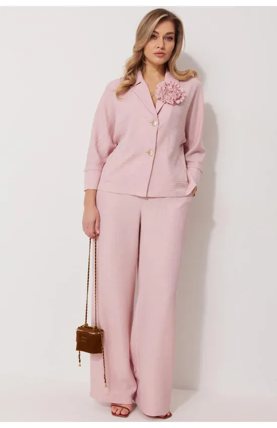 Костюм KALORIS 2287/1 пудра