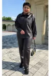 Костюм VITTORIA QUEEN 25873-1 шоколадный