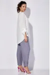 Костюм Anastasia 1101 бело-голубой new
