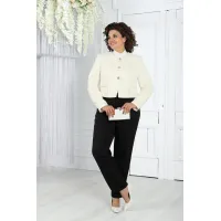 Костюм Ninele 7468 Молочный