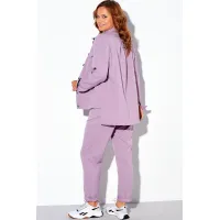 Костюм Лиона-Стиль 694 лиловый